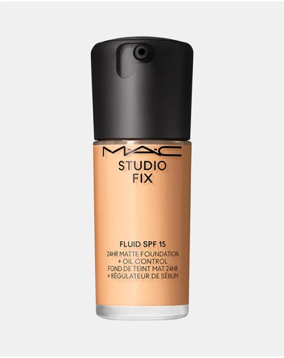 MAC - Studio Fix Fluid SPF15 Foundation 30ml - NC20