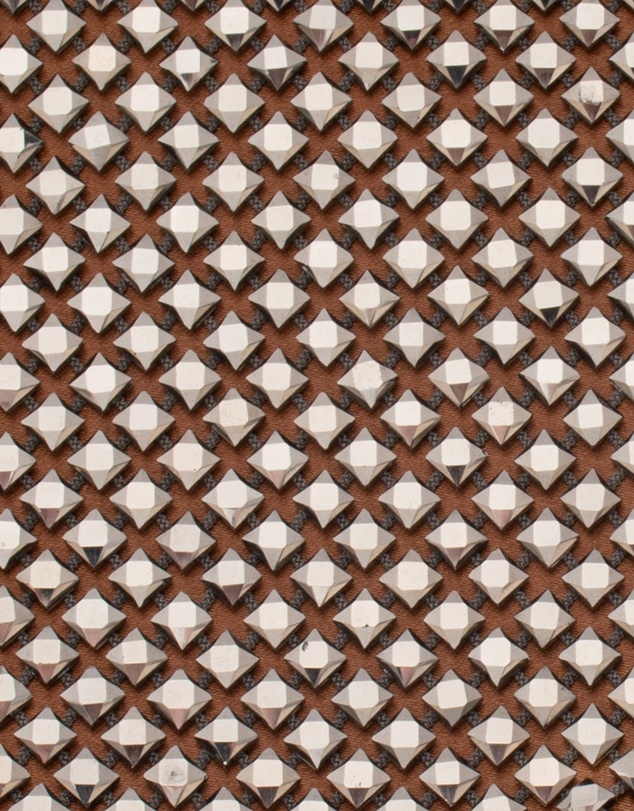 Olga Berg - Scarlett Crystal Clutch