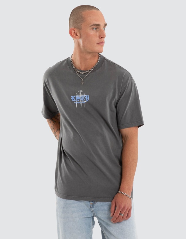 Kiss Chacey - Obscurity Box Fit Tee