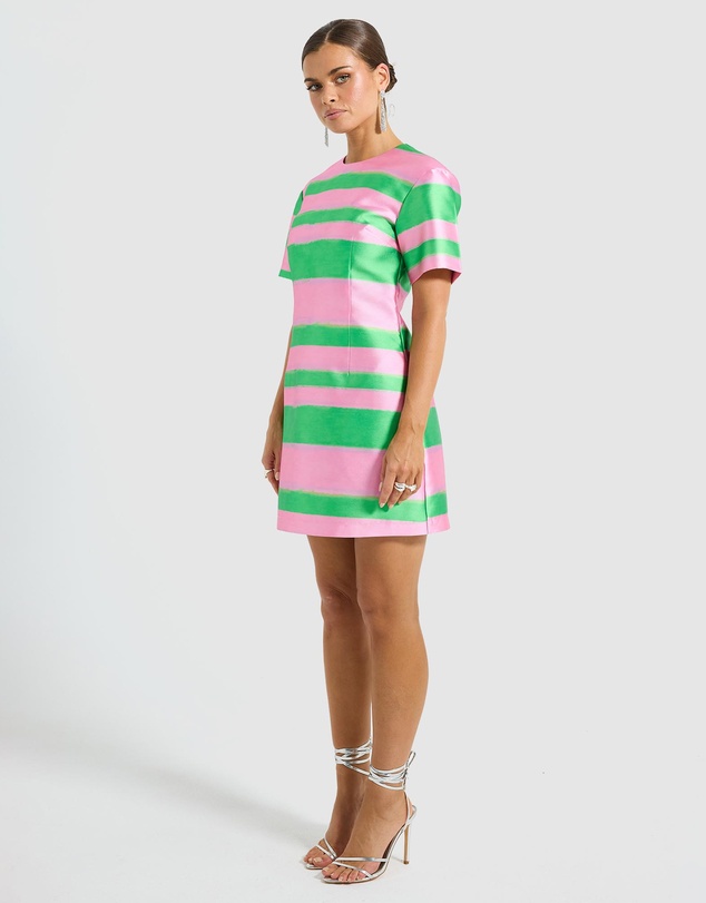 Pasduchas - Gigi Sleeve Mini Dress