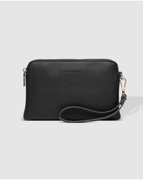 Louenhide - Poppy Clutch