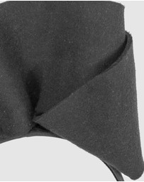 Max Alexander - Felt Winter Racing Fascinator