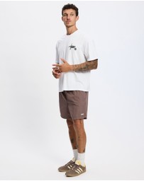 S Double - Poplin Coast Boxers