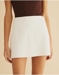 Atmos&Here - Reana Tailored Skort