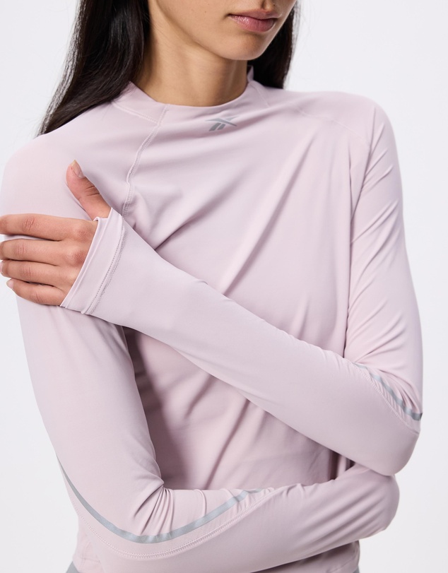 Reebok - Lux Speed Long Sleeve Top