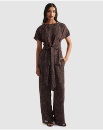 Decjuba - Ilaria Georgette Pants