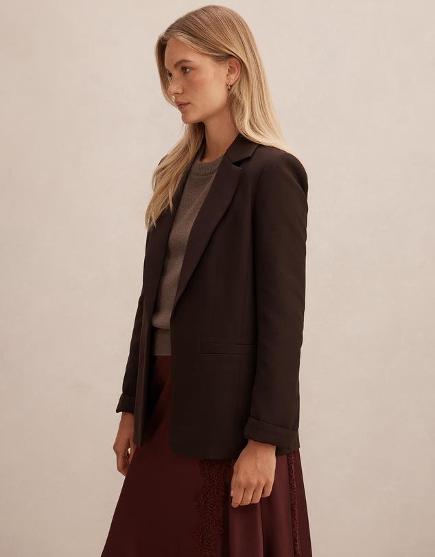 Forever New - Dylan Boyfriend Blazer