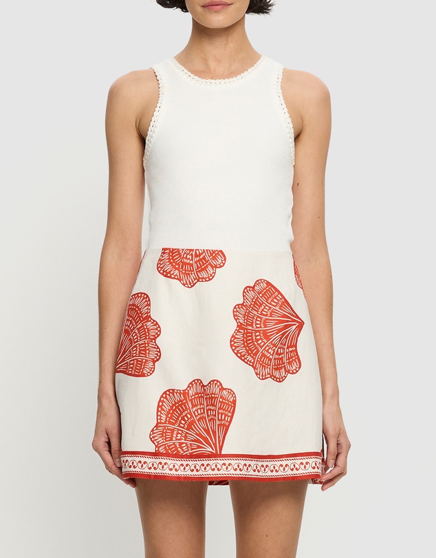 KIVARI - Zula Mini Skirt