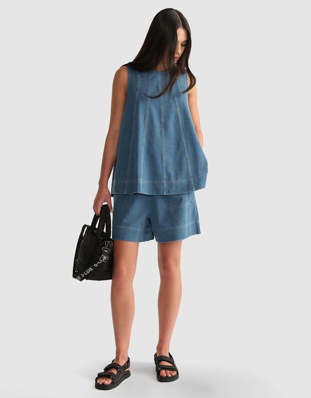 Decjuba - D-Luxe Swing Top