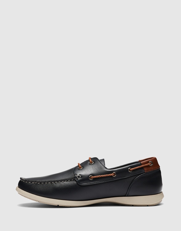 Uncut - Hemsworth Boat Shoes
