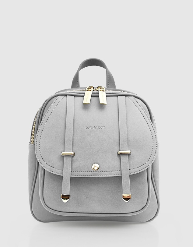 Belle & Bloom - Camila Leather Backpack