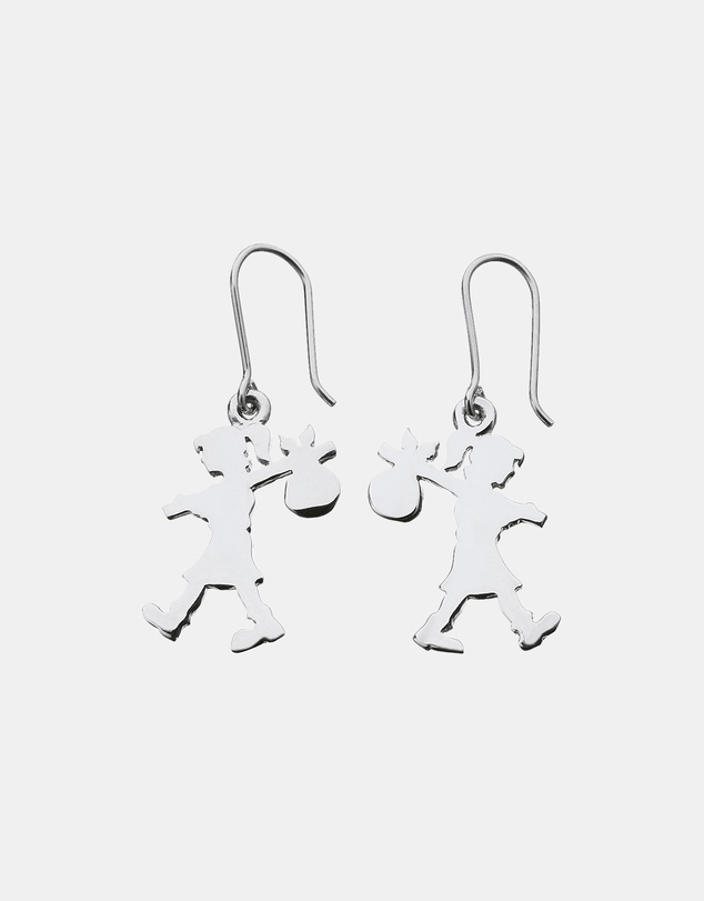 Karen Walker - Runaway Girl Earrings