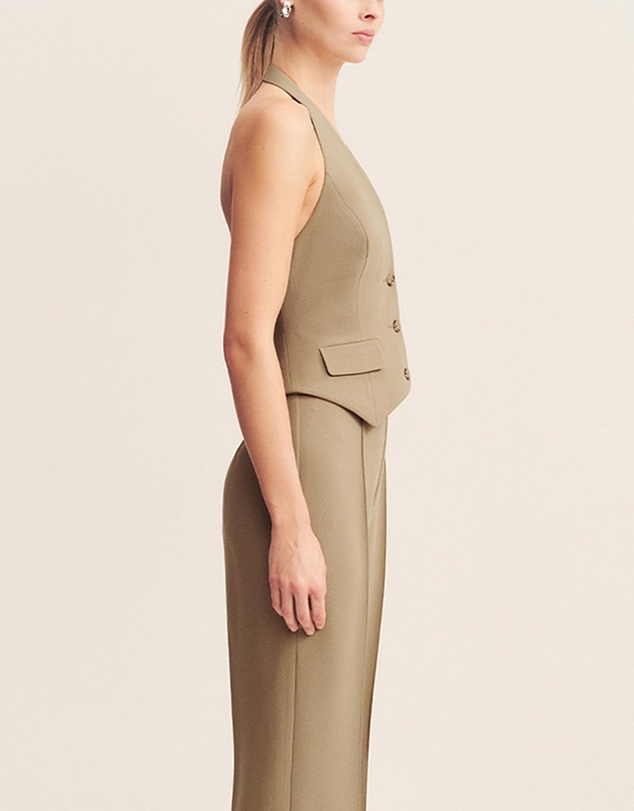 Shona Joy - Irena Halter Neck Vest