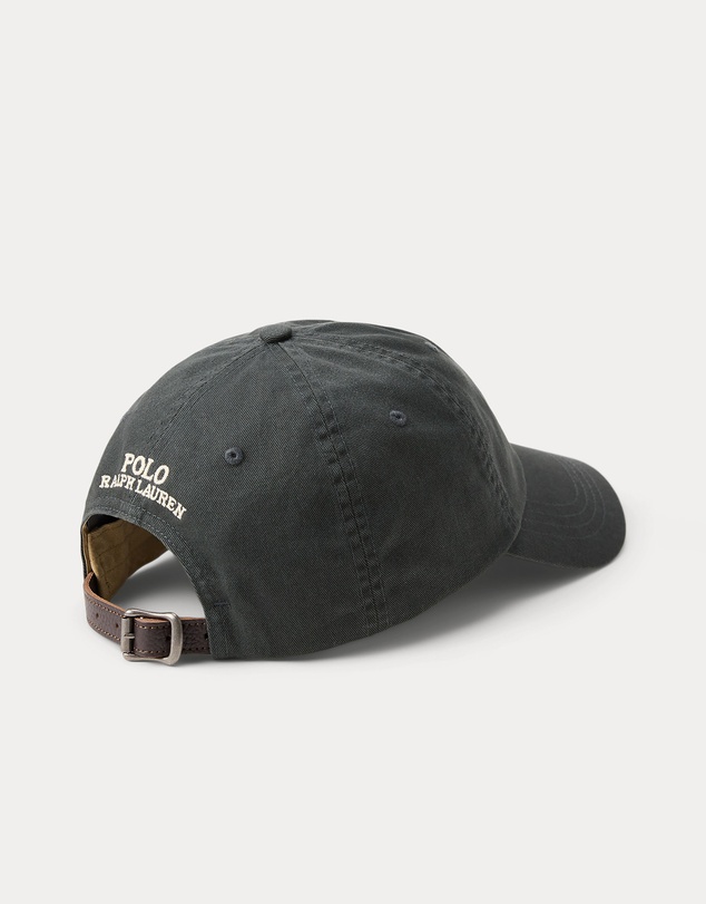 Polo Ralph Lauren - Polo Bear Twill Ball Cap