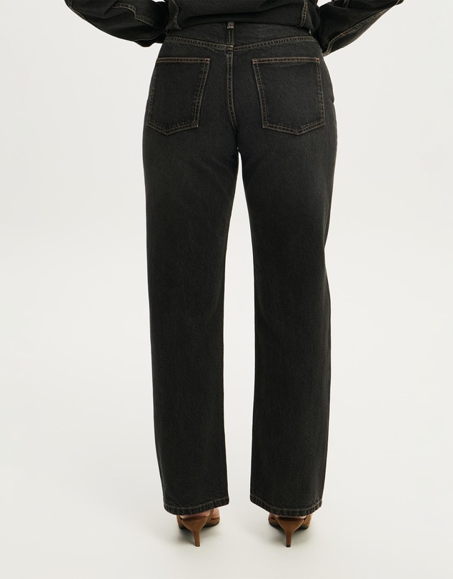 Cotton On - Curvy 91 Straight Jean