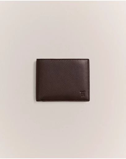 Trenery - Hawthorne Wallet in Espresso