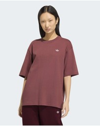 adidas Originals - ESSENTIALS BOYFRIEND TEE Womens