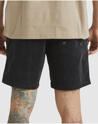RVCA - Escape Elastic Cord Shorts Ii