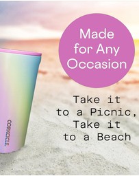 CORKCICLE - Corkcicle Tumbler - 750ml Matte Black
