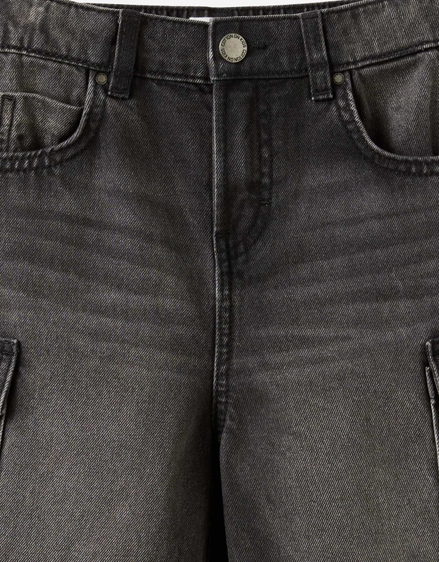 Cotton On Kids - Super Baggy Short