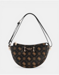 GUESS - Silia Convertible Shoulder Bag