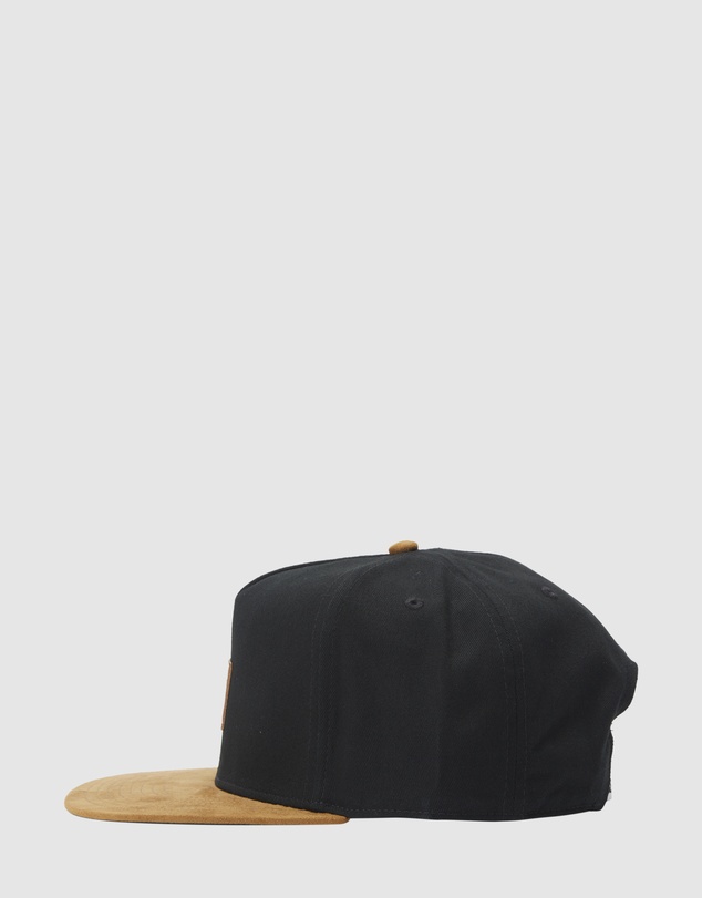 DC Shoes - Brackers Snapback Hat