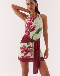 SOVERE - Azalea Mini Dress - ICONIC EXCLUSIVE