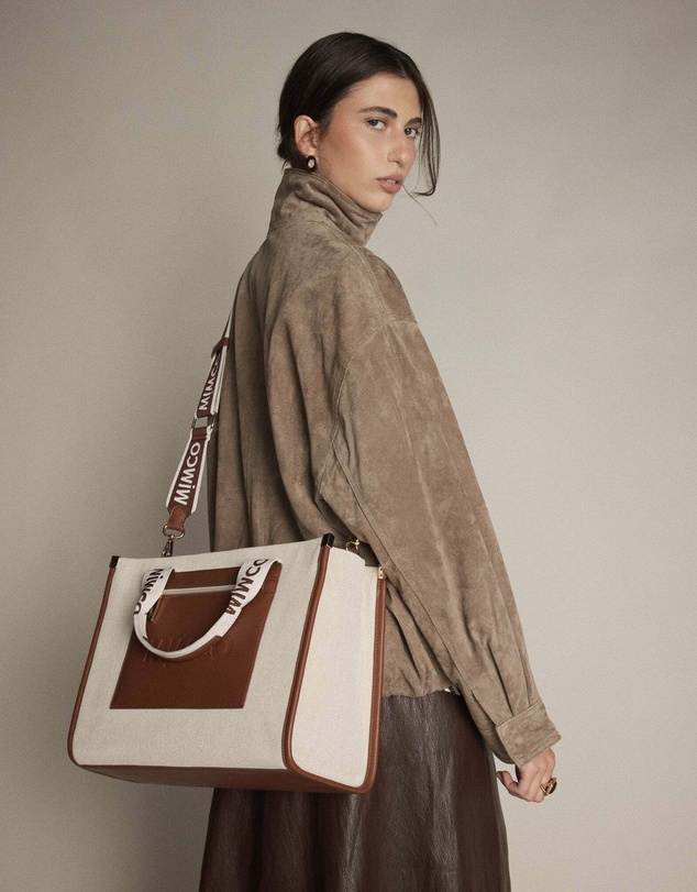MIMCO - Patch Tote Bag