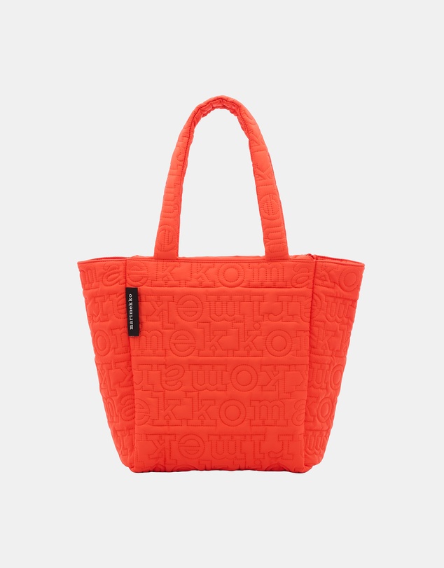 Marimekko - Joy Tote M Logo Shoulder bag