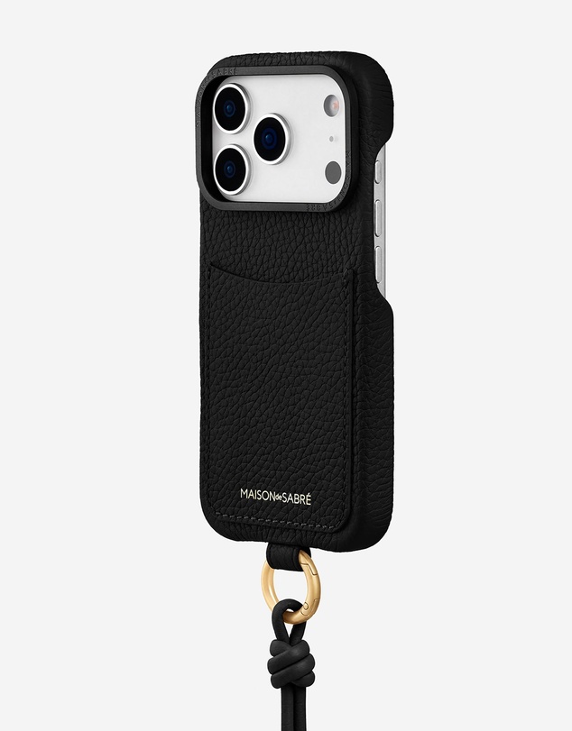Maison De Sabre - Sling Phone Case (iPhone 18 Pro)