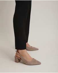 Jo Mercer - Cara Low Heels