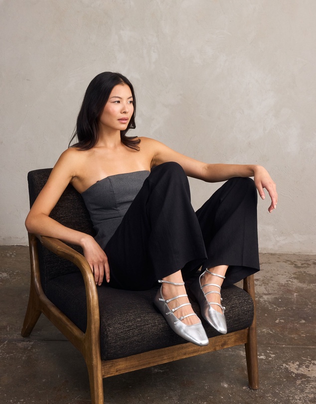 Miss Sofie - Medal Flats