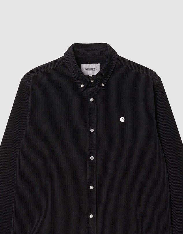 Carhartt WIP - LS Madison Fine Cord Shirt