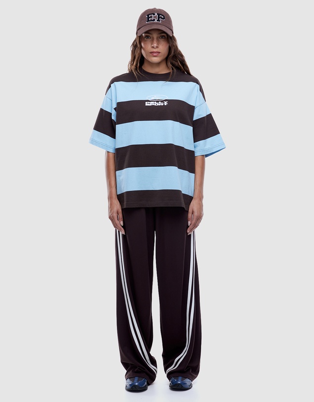 ENA PELLY - Pelly Sport Stripe Tee