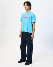 Stockholm Surfboard Club - Pocket Tee Life