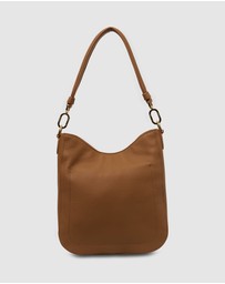 SABEN - Rebe Shoulder Bag Toffee Luxe