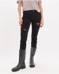 Amelius - Justine Distressed Skinny Jean