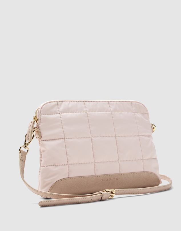 Globite - Quilted Cross Body Bag