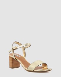 Dune London - Jelly - Gold