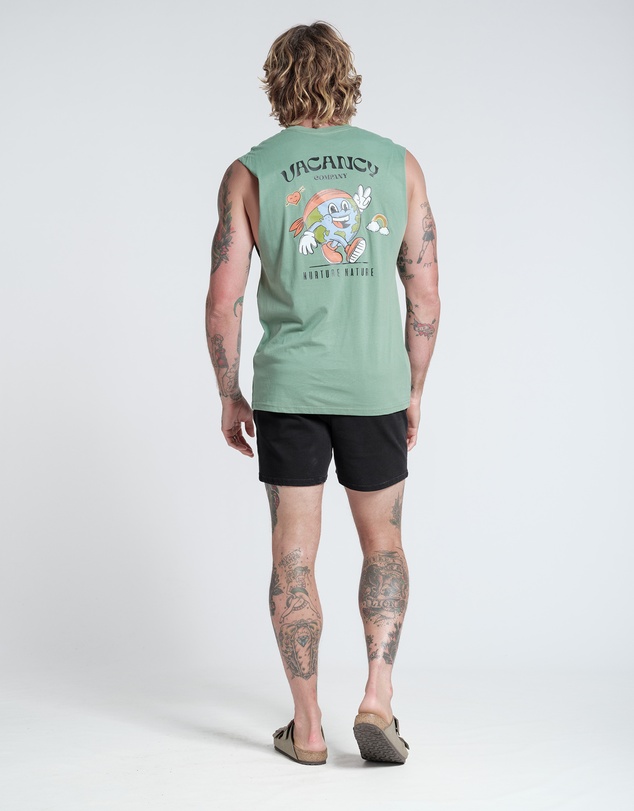 Vacancy Co - Nurture Nature Tank