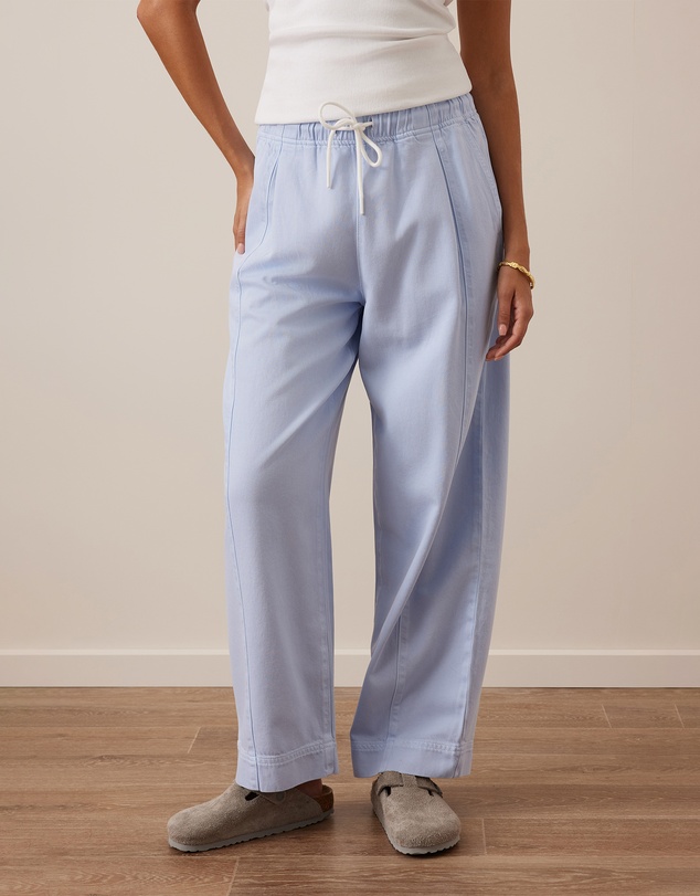 Ceres Life - Jessie Barrel Pant