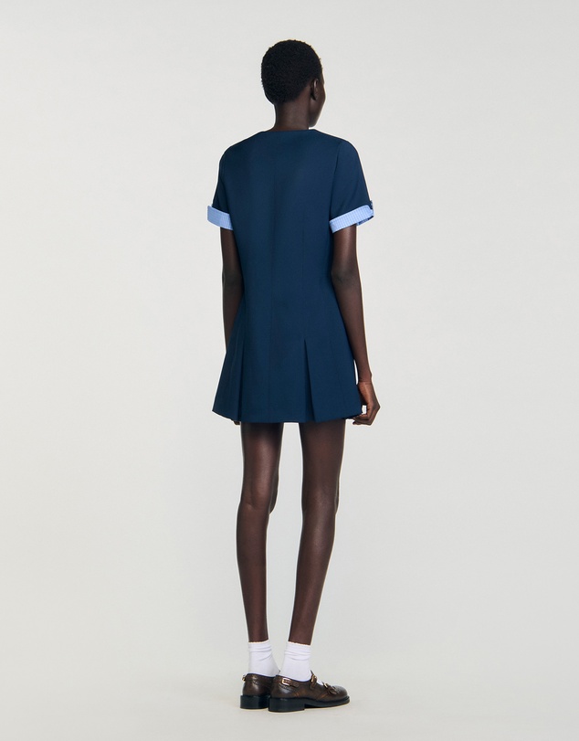 Sandro - Suzie Dress
