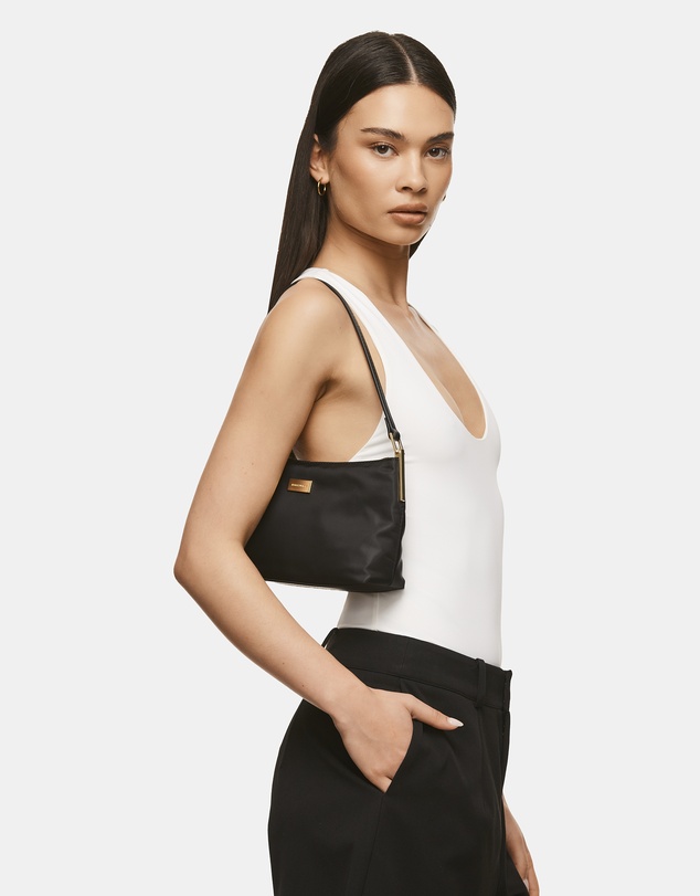 Nakedvice - The Christy Black Gold Bag