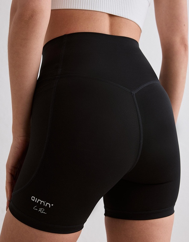 Aim'n - Running Midi Biker Shorts