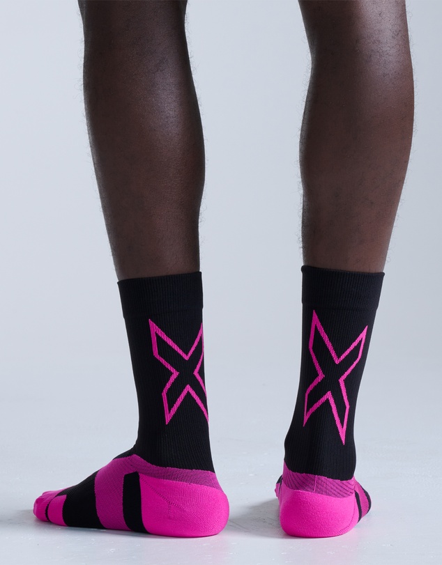 2XU - VECTR Light Cushion Crew Socks