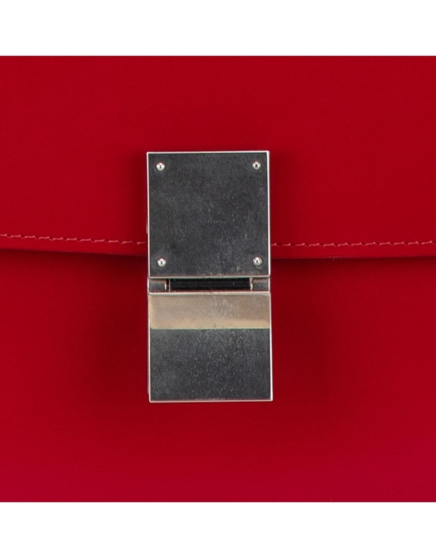 CELINE - Pre-Loved Medium Calfskin Classic Box