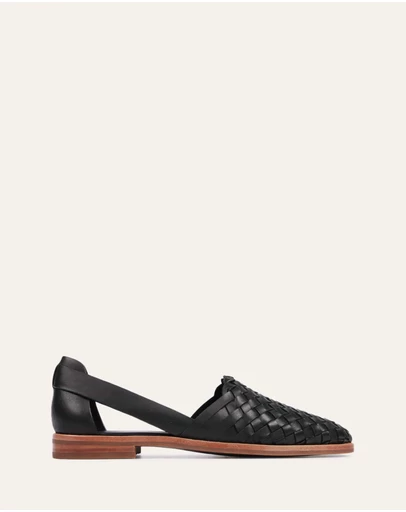 Jo Mercer - Wisdom Casual Flats