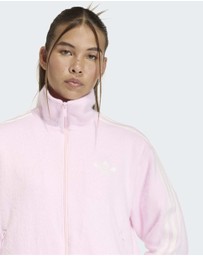 adidas Originals - ADIDAS ORIGINALS MOHAIR FIREBIRD LOOSE TRACK TOP Womens