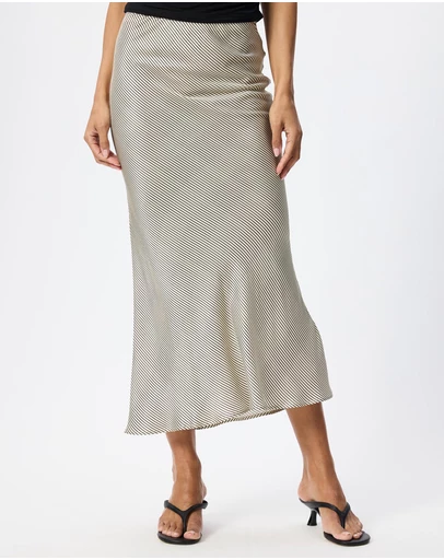 Grace Willow - Orion Midi Skirt