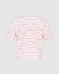 Rock Your Kid - Barbie Tee - ICONIC EXCLUSIVE - Kids-Teens